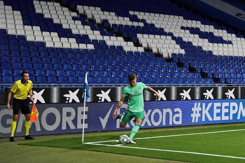 Toni Kroos' injury could spell trouble for Real Madrid